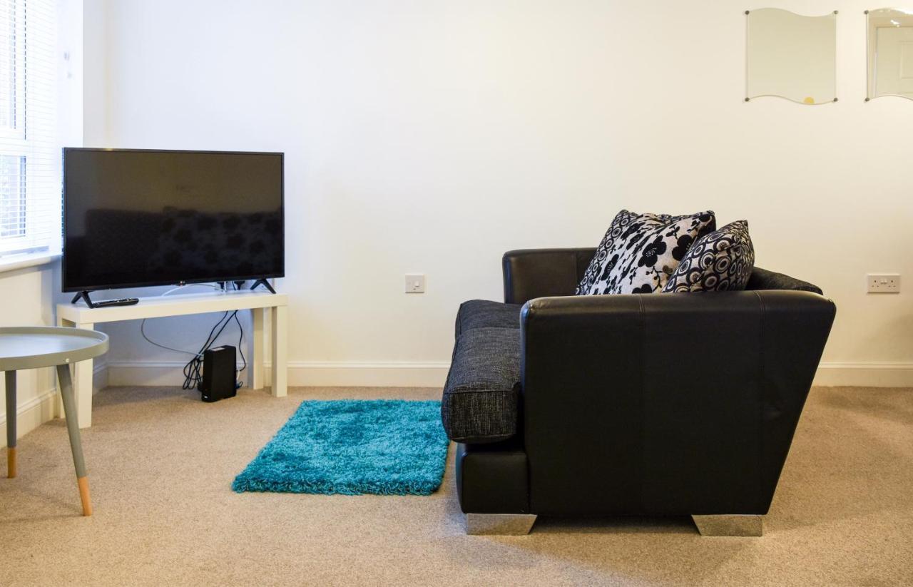 1 Bedroom Apartment Leamington Spa Hosted By Golden Key Уорик Экстерьер фото