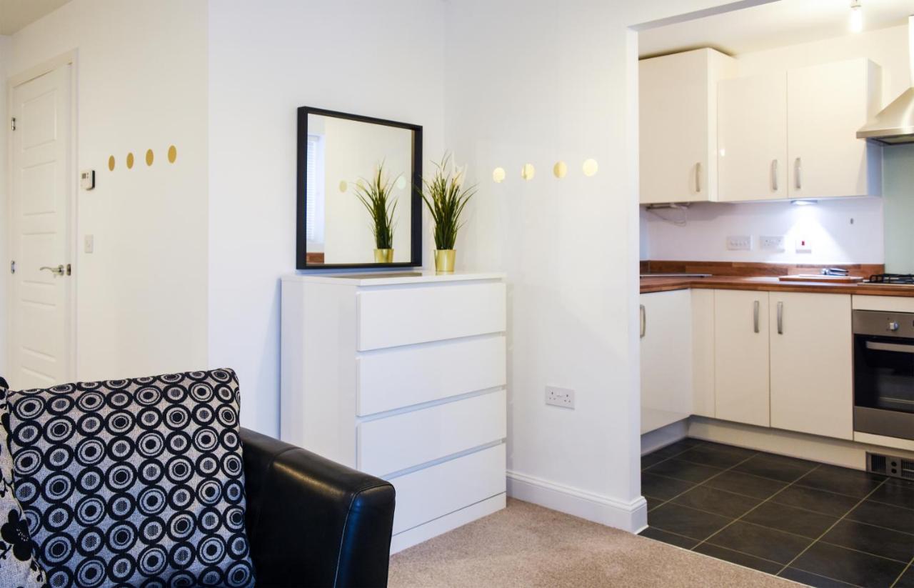 1 Bedroom Apartment Leamington Spa Hosted By Golden Key Уорик Экстерьер фото