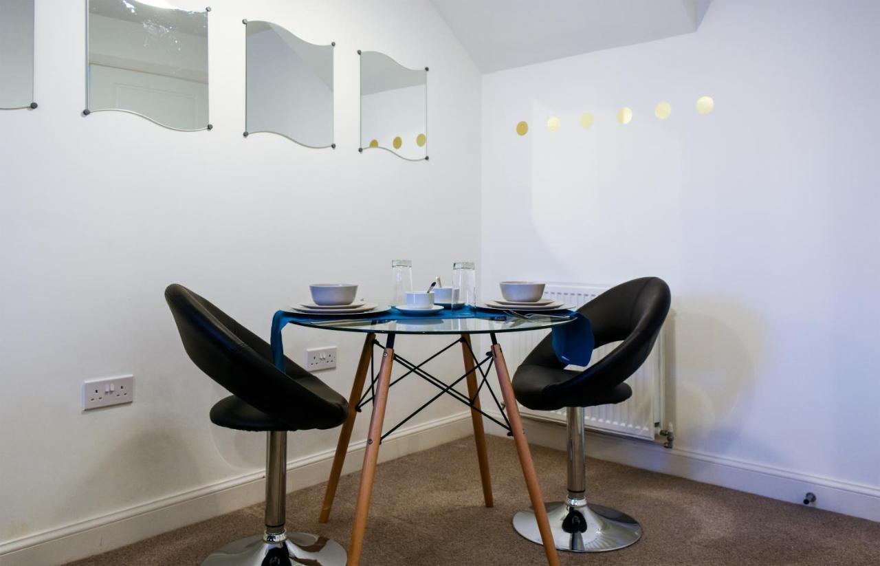 1 Bedroom Apartment Leamington Spa Hosted By Golden Key Уорик Экстерьер фото