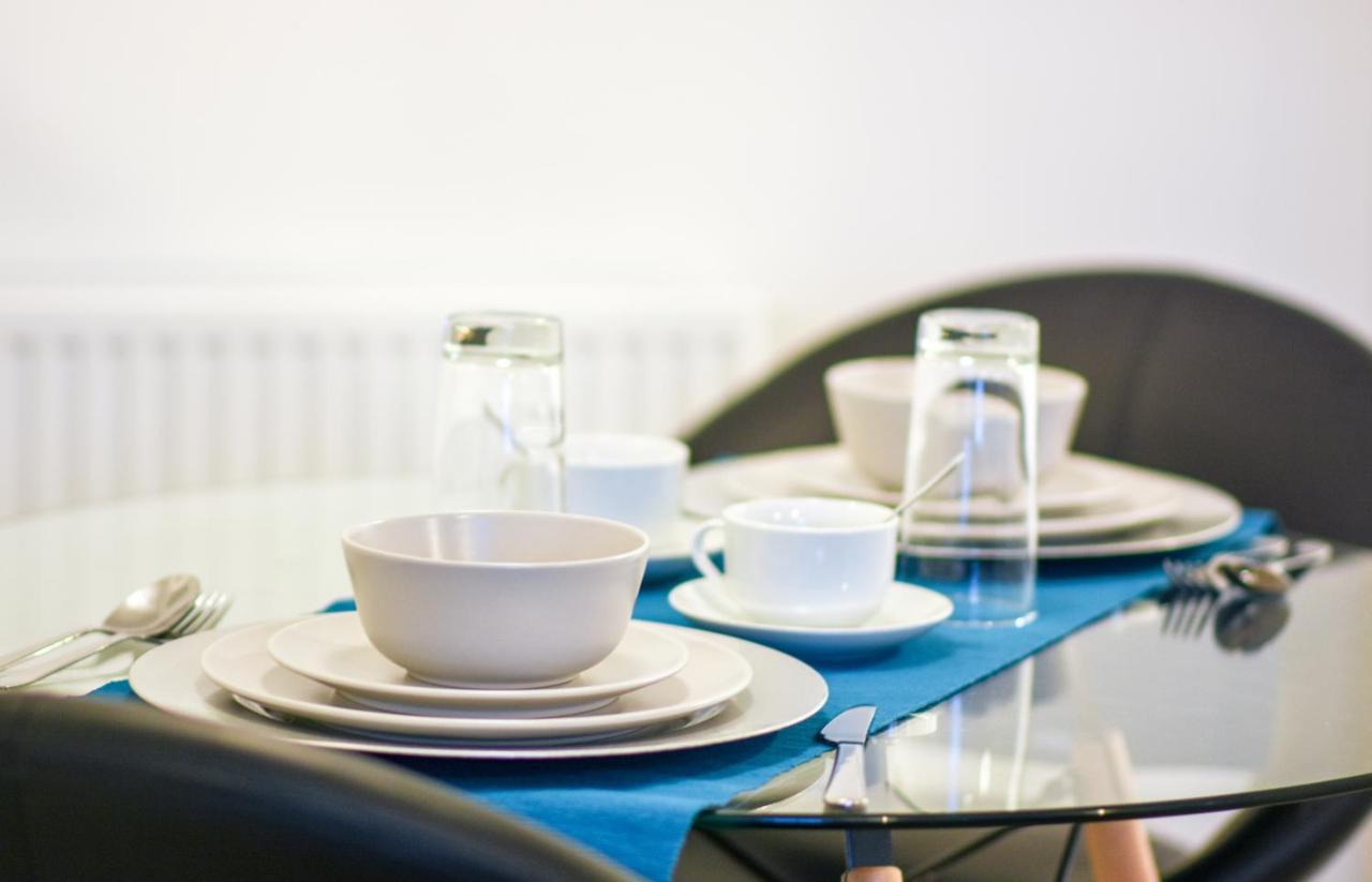 1 Bedroom Apartment Leamington Spa Hosted By Golden Key Уорик Экстерьер фото