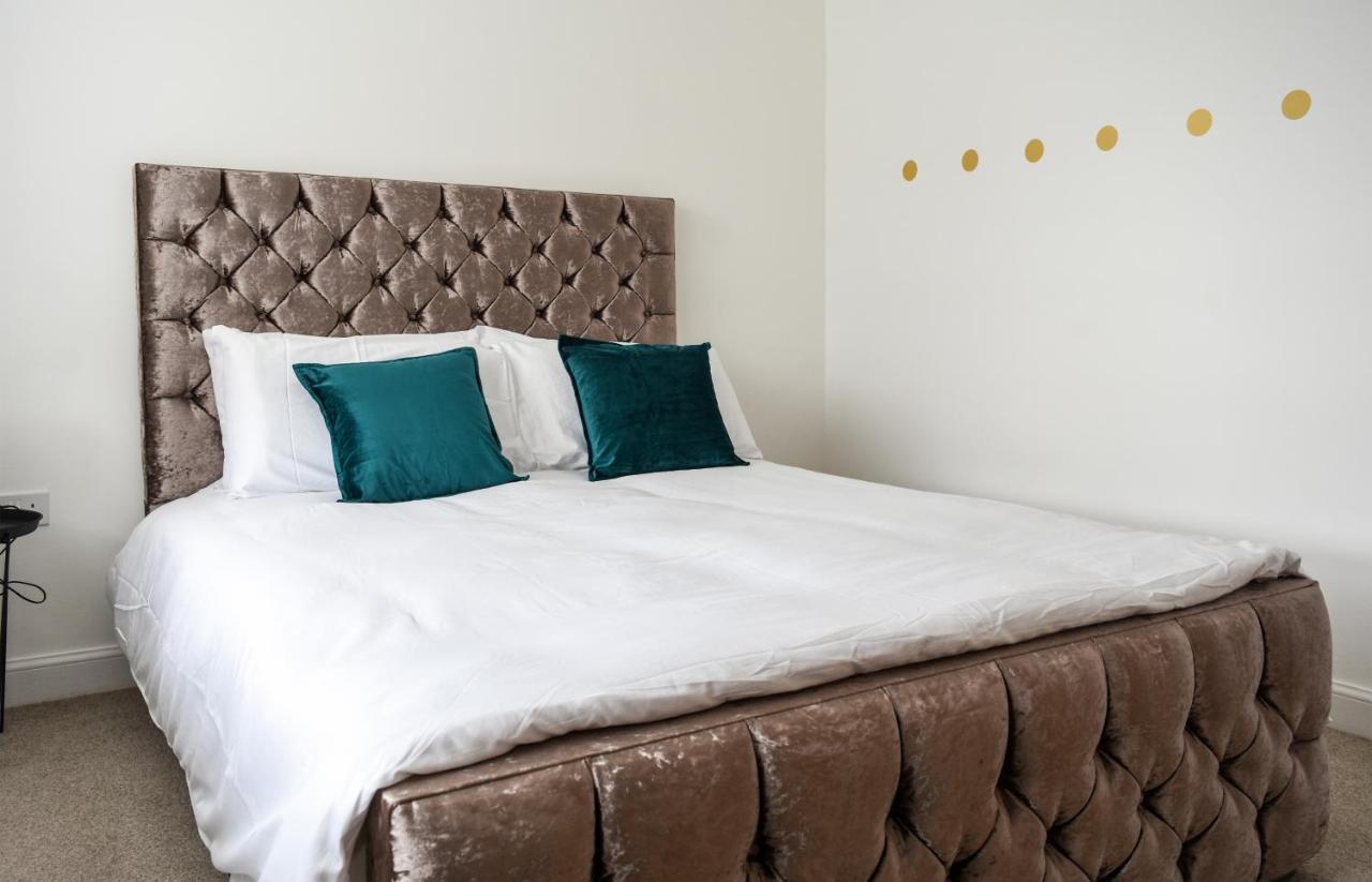 1 Bedroom Apartment Leamington Spa Hosted By Golden Key Уорик Экстерьер фото